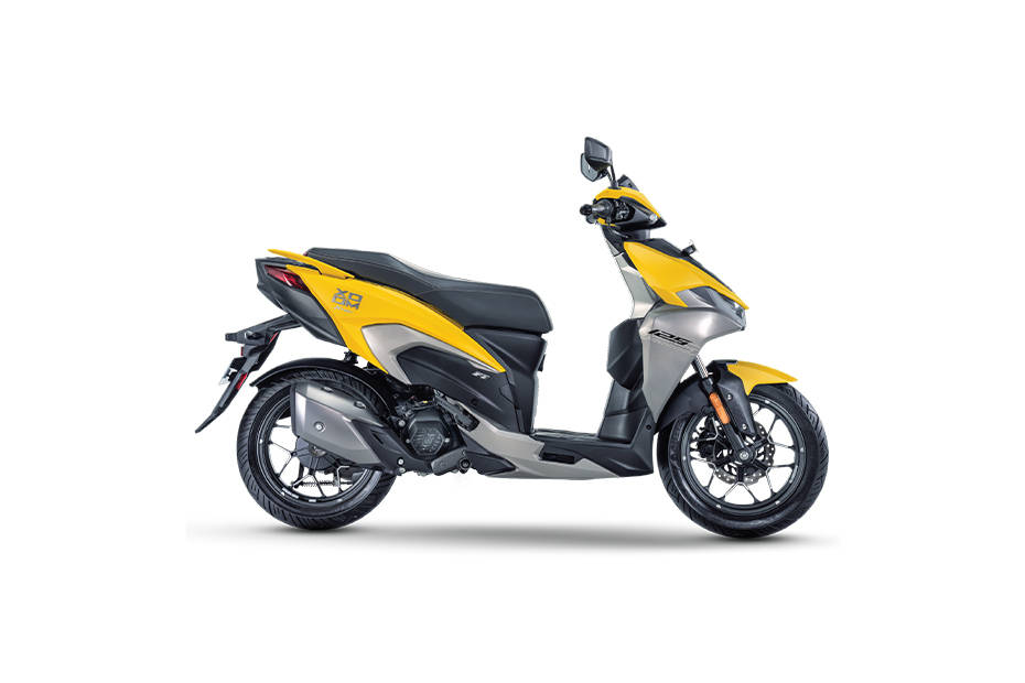 Hero Xoom 125 Price in ahmednagar (October, 2025), On Road